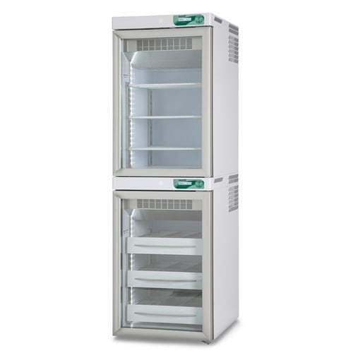 Kühlschrank für Apotheken - MEDIKA 2T 280 ECT-F - Fiocchetti Scientific - medizinisch / Schrank / mit 2 Türen
