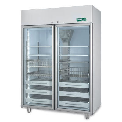 Kühlschrank für Apotheken - MEDIKA 1500 ECT-F - Fiocchetti Scientific - für Krankenhaus / Labor / Schrank