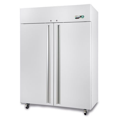Laborkühlschrank - TER 1500 ECT-F PLUS - Fiocchetti Scientific - vertikal / mit 2 Türen / mit Abtauautomatik