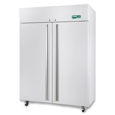 Kühlschrank für Labor - TER 1500 ECT-F - Fiocchetti Scientific - Schrank / mit 2 Türen / mit Zwangsluftkühlung