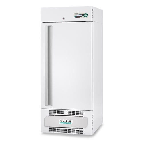 Laborkühlschrank - TER 200 ECT-F PLUS - Fiocchetti Scientific - vertikal / 1 Tür / mit Glastür