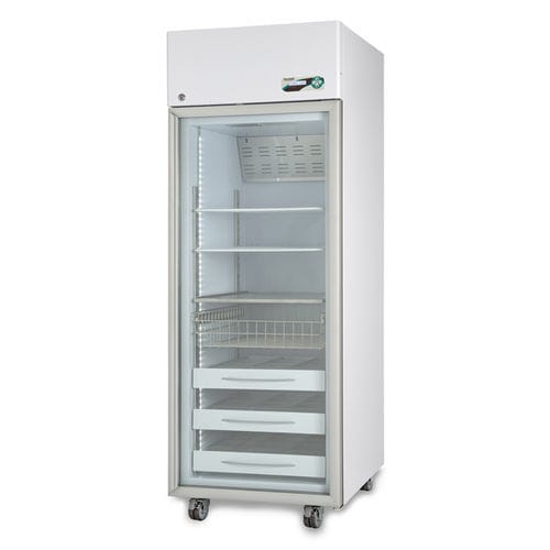 Gefrierschrank für Impfstoffe - VISION 700 ECT-F PLUS - Fiocchetti Scientific - für Apotheken / für Krankenhaus / für Gesundheitseinrichtungen