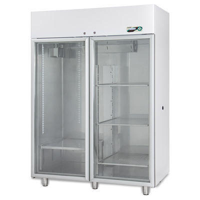 Laborkühlschrank - CROMATOGRAFIA 1500 ECT-F PLUS - Fiocchetti Scientific - Chromatographie / vertikal / Schrank