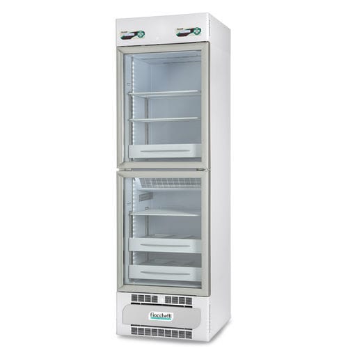 Kühlschrank für Apotheken - MEDIKA 2T 400 ECT-F PLUS - Fiocchetti Scientific - medizinisch / Schrank / mit 2 Türen