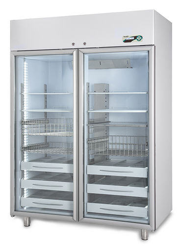 Laborkühlschrank - MEDIKA® 1500 ECT-F PLUS - Fiocchetti Scientific - für Impfstoffe / für Apotheken / für Krankenhaus