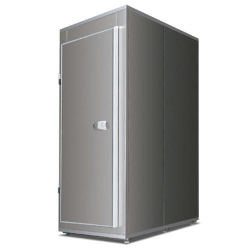 Leichenzelle / 4 Körper - CAM040401 - Fiocchetti Scientific - modular / mit Tür / 1 Tür