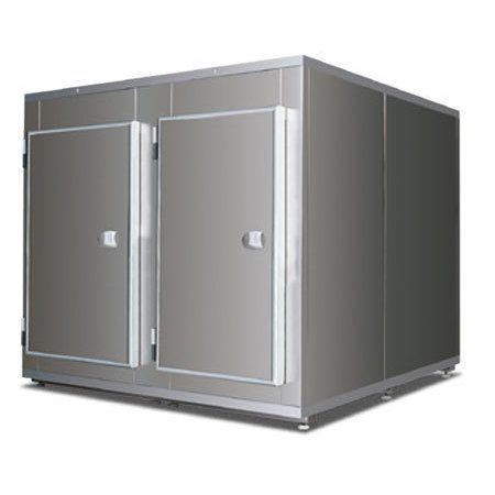 Leichenzelle für Leichentragen - CAM020402 - Fiocchetti Scientific - 4 Körper / 2-türig / modular