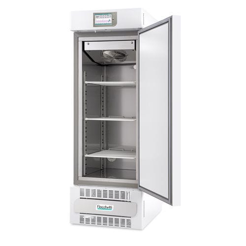 Laborgefrierschrank - SUPERARTIC 400 TOUCH - Fiocchetti Scientific - für klinisches Labor / Schrank / auf Rollen