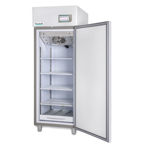 Gefrierschrank für Labor - SUPERARTIC 700 TOUCH - Fiocchetti Scientific - vertikal / Schrank / vertikal