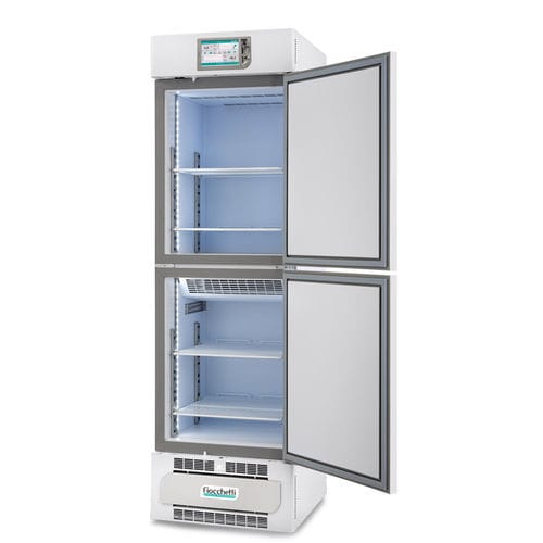 Drogen-Kühlschrank - LABOR 2T 400 TOUCH - Fiocchetti Scientific - Labor / für Impfstoffe / medizinisch