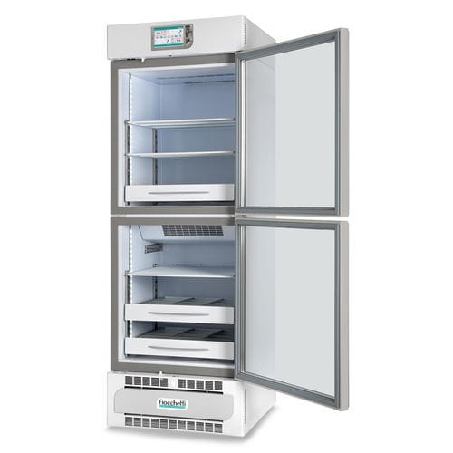 Kühlschrank für Apotheken - VISION 2T 500 TOUCH - Fiocchetti Scientific - für Impfstoffe / für Krankenhaus / Labor