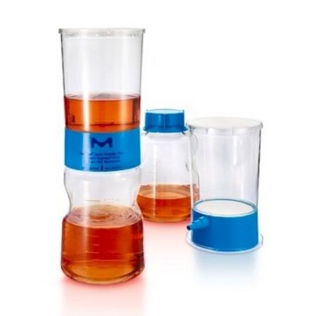 Vakuumfiltrationssystem - Millipore® Stericup®  - Merck - medizinisch
