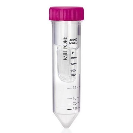 Reagenzglas zum Schleudern - Amicon® Ultra - Merck - Labor / biologisch / Oberflächen