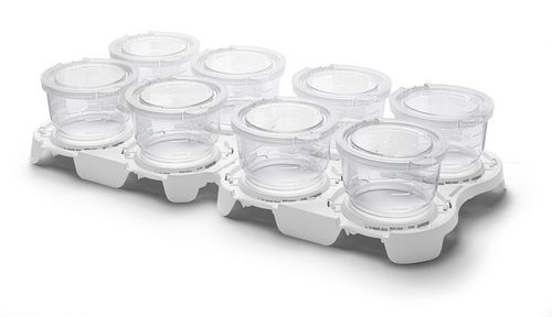 Membranfiltereinheit - Milliflex Oasis® - Merck - Wasser / steril