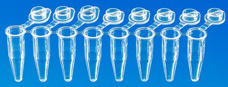 Reagenzglas für PCR - BRAND®  - Merck - Labor / für qPCR / für die Automation