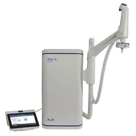Chromatographie-Wasserreinigungssystem - Milli-Q® EQ 7000  - Merck - durch Polieren / für Reinstwasser