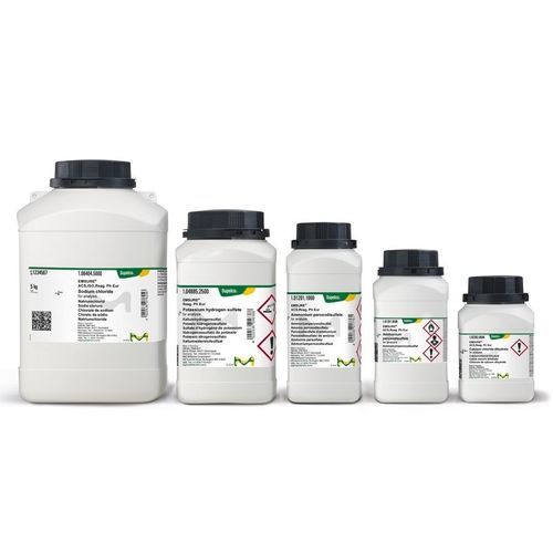 Reagenz / als Lösung - EMSURE® - Merck - Biochemie / Säuregehalt