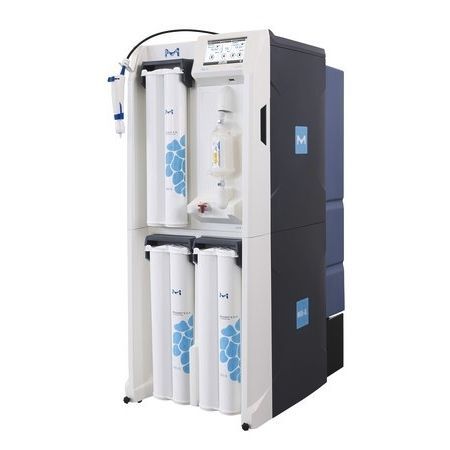Labor-Wasserreinigungssystem - Milli-Q®CLX 8120 - Merck - Elektrodeionisation / UV
