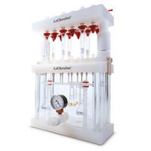 Automatischer Labor-Extraktor - LiChrolut® - Merck - in Festphase