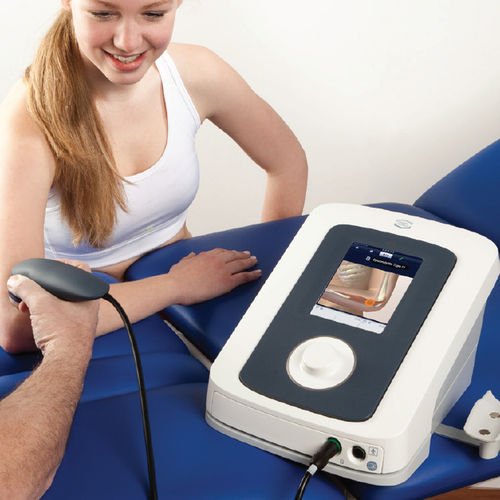 Ultraschalltherapiegerät - Sonopuls 490 - Enraf-Nonius - Tischgerät / 2 Kanäle