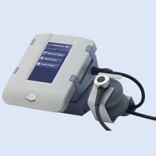 Ultraschalltherapiegerät - SONOPULS 190 STATUS™ - Enraf-Nonius - Tischgerät / 2 Kanäle