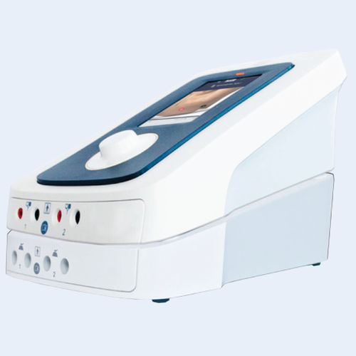 Vakuumtherapiegerät - Vacotron 460 - Enraf-Nonius - Tischgerät / 2 Kanäle