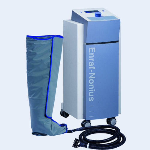 Bein-Kompressionstherapiegerät - EndoPress 442 - Enraf-Nonius - Arm-Kompressionstherapiegerät / auf Wagen