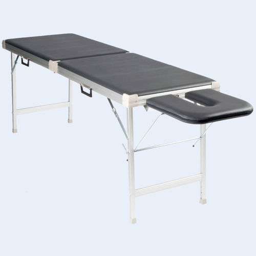 Mechanischer Massageliege - 3450007 - Enraf-Nonius - tragbar / zweiteilig