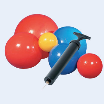Kleiner Pilatesball - 3446151 - Enraf-Nonius - für Erwachsene
