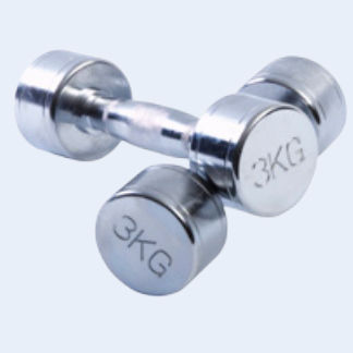 Kurze-Hantel - 344623 series - Enraf-Nonius - gerade