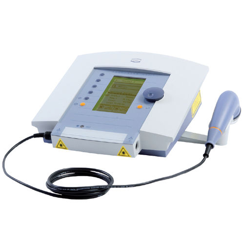 Laser für physikalische Biostimulation - ENDOLASER 422 - Enraf-Nonius - zur Aknebehandlung / Dioden / Tischgerät