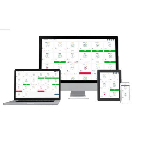 Software für Endoskopie - EP-Manager - Soluscope - medizinisch / Management / Monitoring