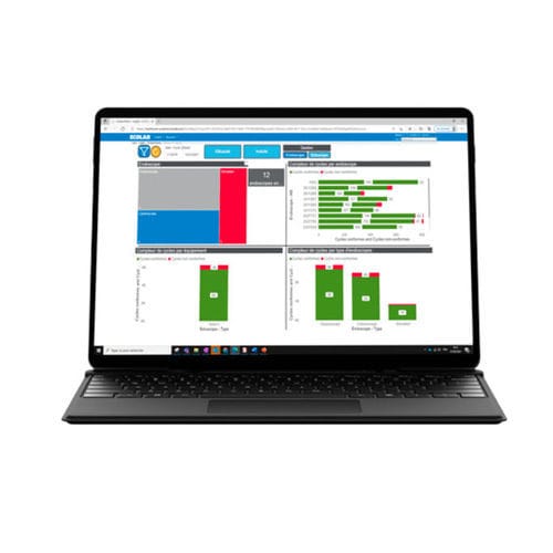 Software für Endoskopie - EP-Evidence - Soluscope - medizinisch / Management / Ausbildung