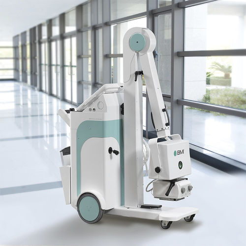 Digitales mobiles Röntgensystem - JET PLUS DR - BMI Biomedical International