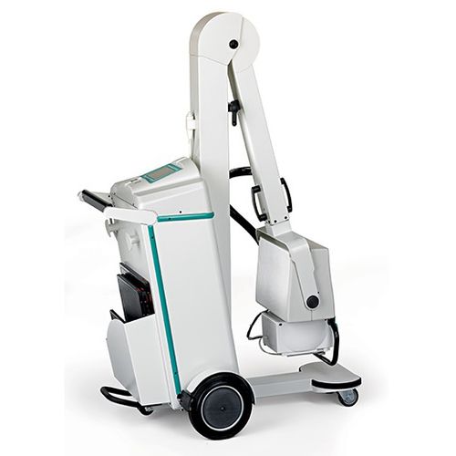 Analoges mobiles Röntgensystem - JOLLY-PLUS - BMI Biomedical International