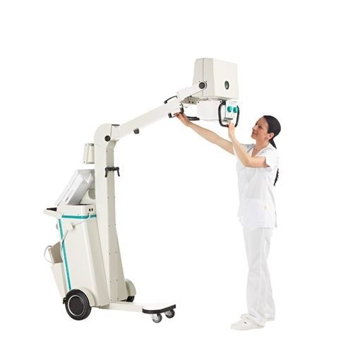 Digitales mobiles Röntgensystem - JOLLY-PLUS DR - BMI Biomedical International