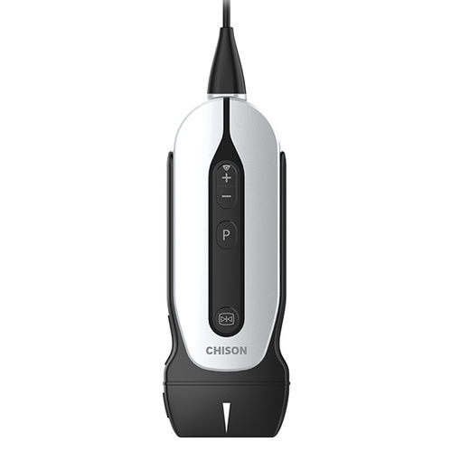 Ultraschall-Handgerät - SonoEye P2 - CHISON Medical Technologies - für Multifunktions-Ultraschall / Farbdoppler / Schwarz-Weiß