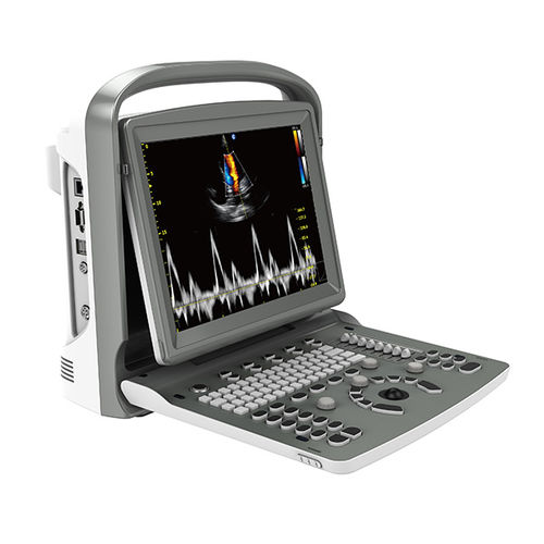 Tragbares Ultraschallgerät - ECO 6 - CHISON Medical Technologies - für Multifunktions-Ultraschall / für bildgebende Ultraschalldiagnostik im Bauch- und Beckenbereich / für urologische Diagnostik