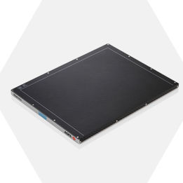 Flachbilddetektor für Mammographie - DR 24M - AGFA - tragbar