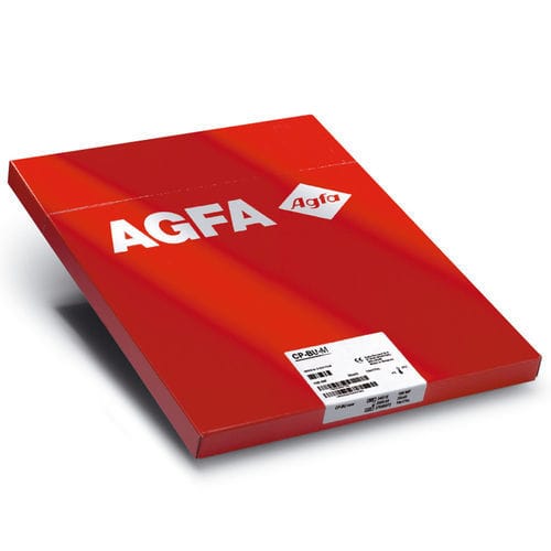 Röntgenfilm für multifunktionale Röntgenaufnahmen - CP-BU M - AGFA