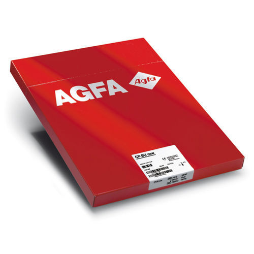 Röntgenfilm für multifunktionale Röntgenaufnahmen - CP-BU - AGFA