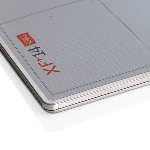 Flachbilddetektor für multifunktionale Röntgenaufnahmen - Dura-line™ XF+ - AGFA - tragbar / kabellos