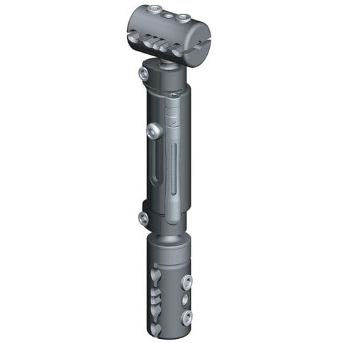 Fixateur externe / für Knöchel - JET-X™ - Smith & Nephew - rohrförmig / für Erwachsene