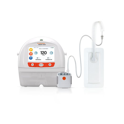Unterdruck-Wundtherapiesystem / mit Batterie - OneNPWT - Smith & Nephew