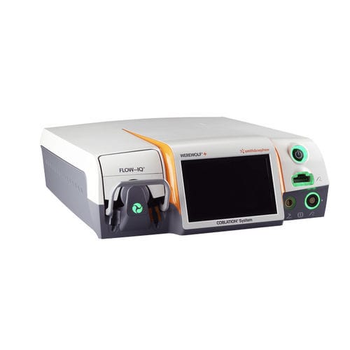 Koagulations-Elektrochirurgiegerät - WEREWOLF  - Smith & Nephew - Schneid / für HNO-Chirurgie / Plasma