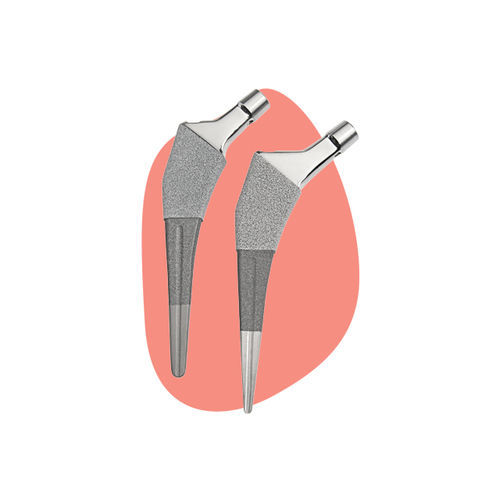Minimalinvasive Hüftprothese - ANTHOLOGY™ - Smith & Nephew - zementfrei