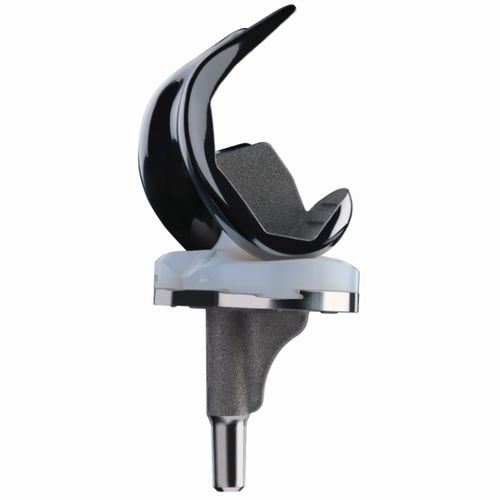 Femur-Patella Knieprothese - JOURNEY™II - Smith & Nephew - mit fester Scheibe