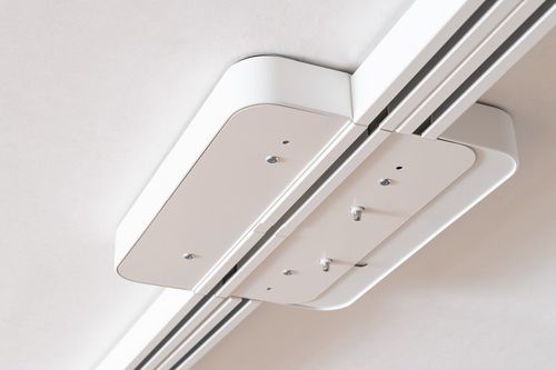 Elektrischer Patientenlifter - Points - Handi-Move - deckenmontiert / für Erwachsene / Hub