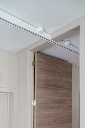 Wandmontierter Verbinder für Geräteschienen - Track - Handi-Move - deckenmontiert