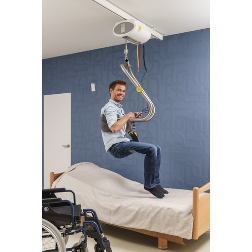 Elektrischer Patientenlifter - 2810-2815 - Handi-Move - deckenmontiert / für Erwachsene / Notfall